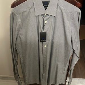David Donahue NWT Dress Shirt